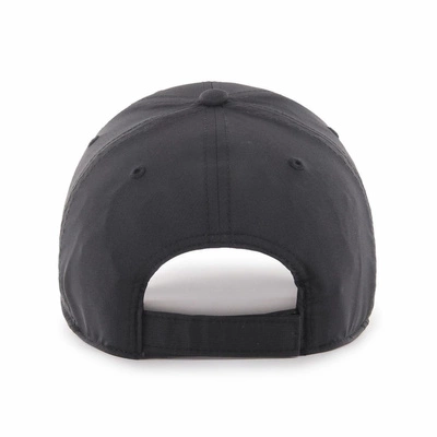 Czapka 47 Brand MLB Los Angeles Dodgers Osmosis '47 MVP czarna