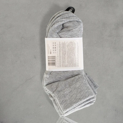 Skarpety 4F Skiety 4F F216 5-pak szare