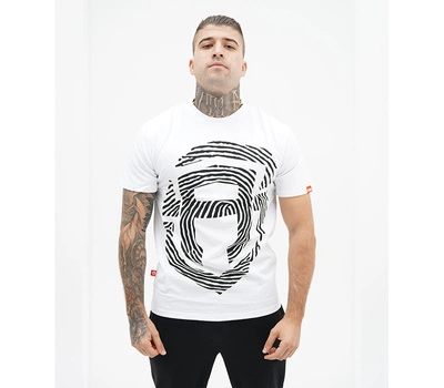 Koszulka Street Autonomy Finger biała