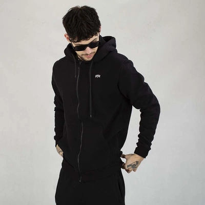 Bluza Chada Hoodie Zip Kastet Mini czarna