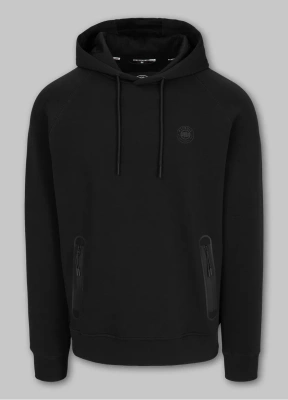 Bluza Pit Bull Hoodie Dogwood czarna