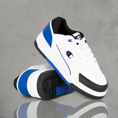 Buty Champion Heritage Low Cut S22030 białe