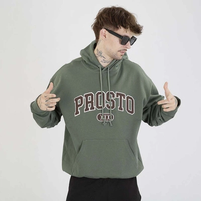 Bluza Prosto Hoodie Nash zielona