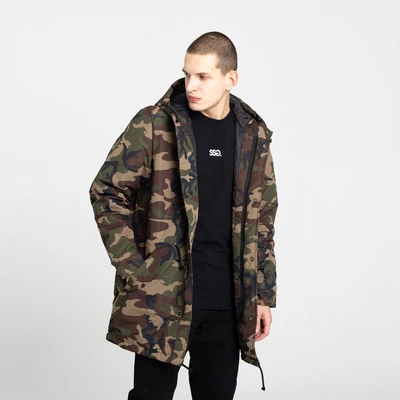 Smoke Story Street Parka 21 Kurtka Zimowa Moro