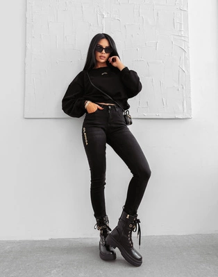 Bluza Olavoga Grav czarna