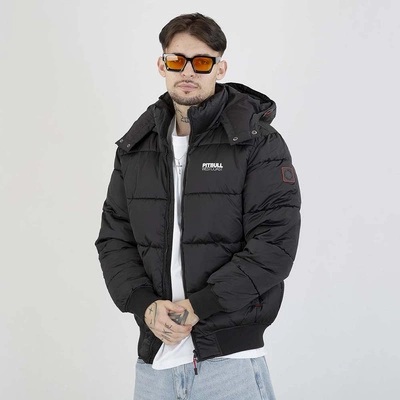 Kurtka Pit Bull Walpen czarna