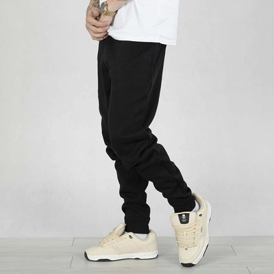 Spodnie Dresowe Niemaloga Welt czarne