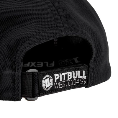 Snapback czapka Pit Bull Seascape czarna