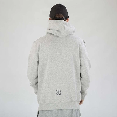 Bluza Diil Hoodie Tape szara