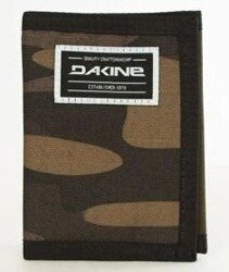 Dakine-Vert Rail Portfel Field Camo