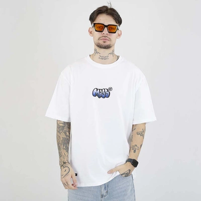 Koszulka Mass Wall biała