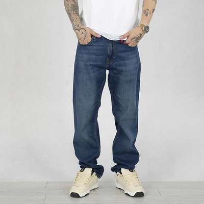 Spodnie Jeansowe Pit Bull Highlander navy