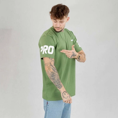 Koszulka Prosto Travers zielona