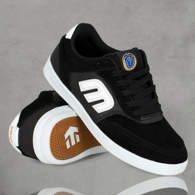 Buty Etnies The Aurelien Black White