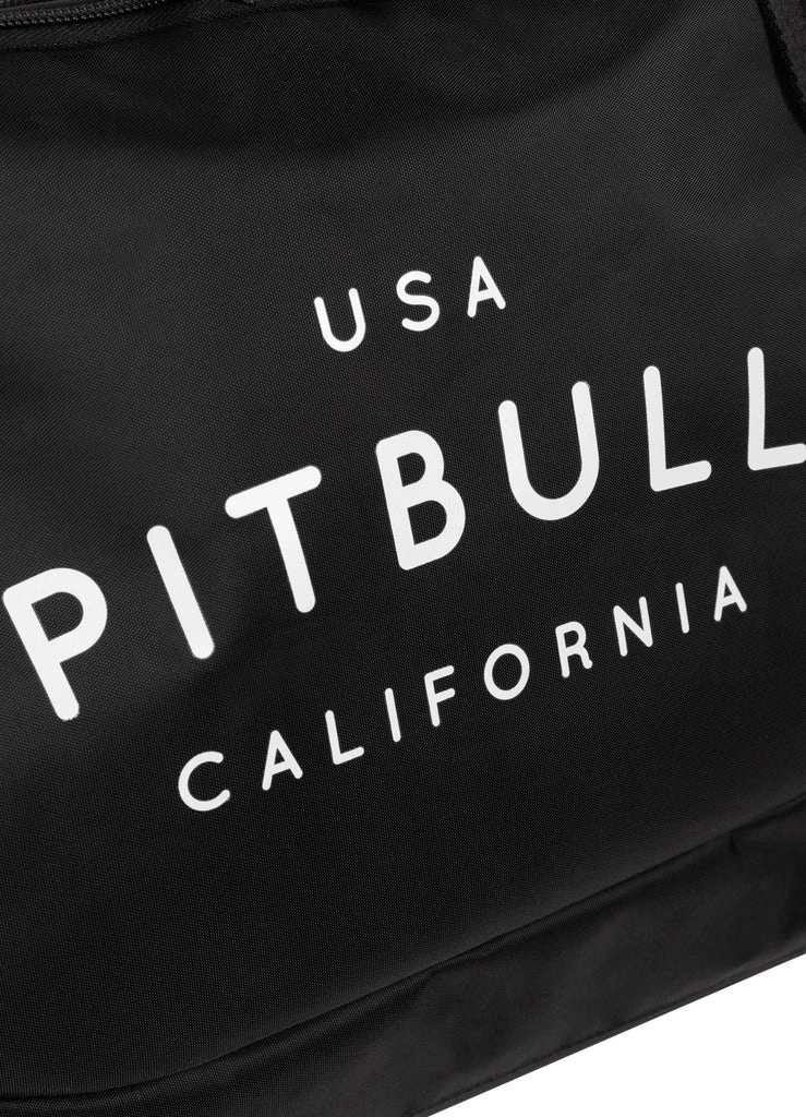 Torba Sportowa Pit Bull Avenida czarna