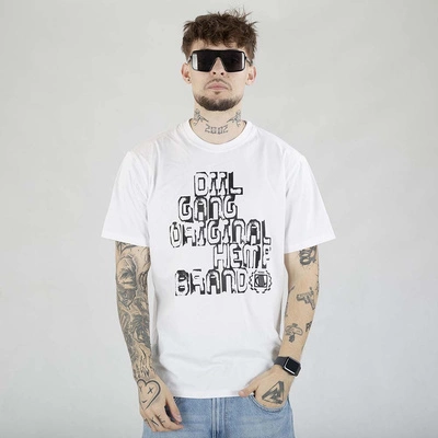 Koszulka Diil Original biała