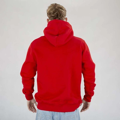 Bluza Diil Hoodie Laur czerwona