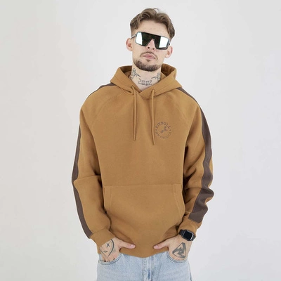 Bluza Pit Bull Hoodie San Diego CA miodowo żółta