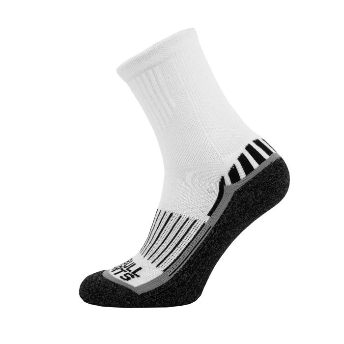 Skiety Pit Bull X-ODOR HighAnkle 1 Pair white/black