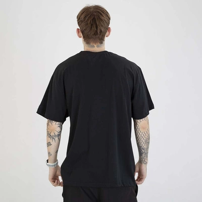 Koszulka Pit Bull Skull Logo czarna