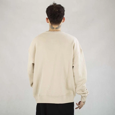 Bluza Prosto Crewneck Zeds beżowa