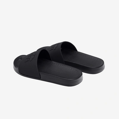 Kubota Klapki Wodoodporne Plain czarne