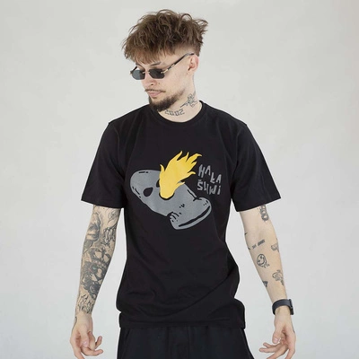 Koszulka WSRH Balaclava czarna