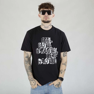 Koszulka Diil Original czarna