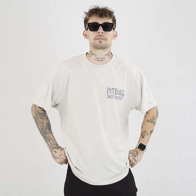 Koszulka Pit Bull Shot For Shot biała