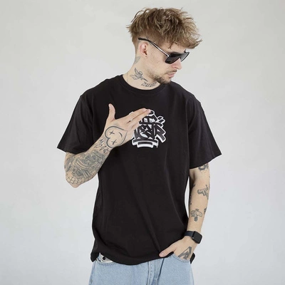 Koszulka Diil Wear czarna