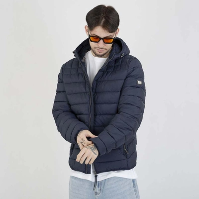 Kurtka Pit Bull Foothill granatowa