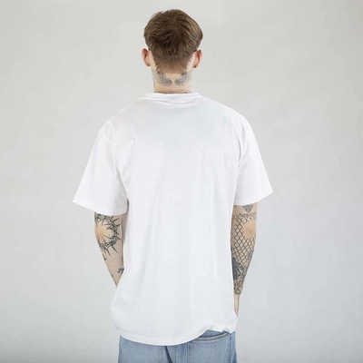 Koszulka Prosto Varsity biała