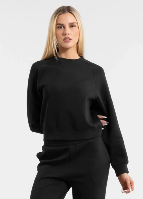 Bluza Pit Bull Crewneck Discovery czarna