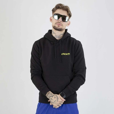 Bluza Circa FA25 M Trapped czarna