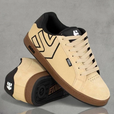 Buty Etnies M Fader Tan Gum