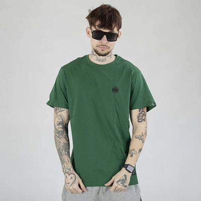 Koszulka Pit Bull Small Logo zielona