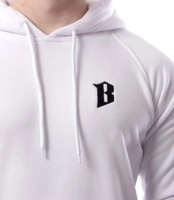 Biuro Ochrony Rapu-B logo Reglan Kaptur Biały