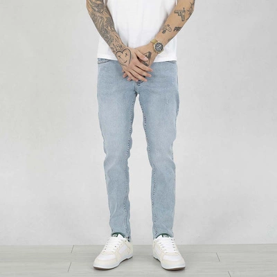 Spodnie I8 Denim SKIN01 Skinny light blue