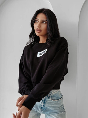 Bluza Olavoga Cinnamon Haze czarna