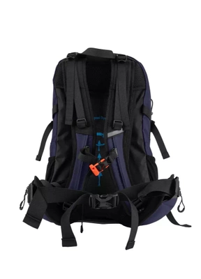 Pit Bull West Coast-PB Sports Backpack Plecak Sportowy Czarny/Granatowy