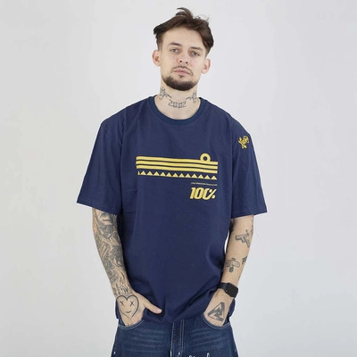 Koszulka Stoprocent Armator Admirał granatowa