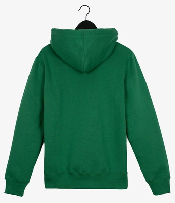 Bluza Elade Hoodie Icon Mini Logo II zielona