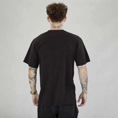 Koszulka RPS Rysiu Peja Solufka Chain czarna