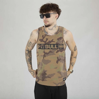 Tank Top Pit Bull Hilltop moro