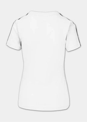 Koszulka Pit Bull Tape Nugget biała