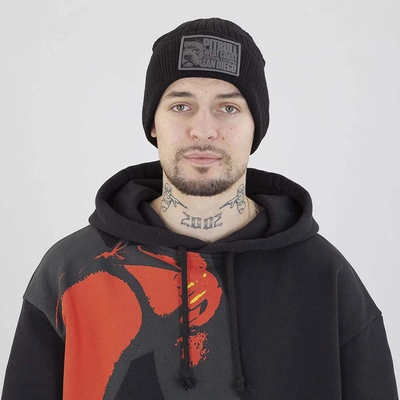 Czapka Pit bull Silvas Blood Dog czarna