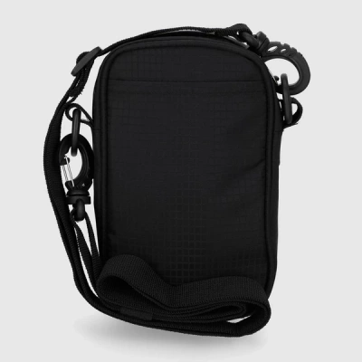 Saszetka Prosto Zeta czarna