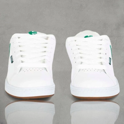 Buty Etnies M Fader White Green