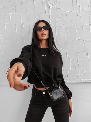 Bluza Olavoga Grav czarna