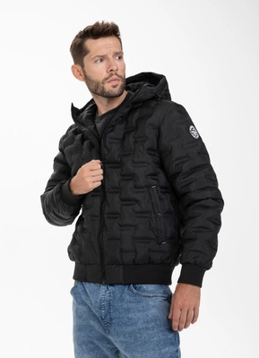 Kurtka Zimowa Pit Bull Carver czarna